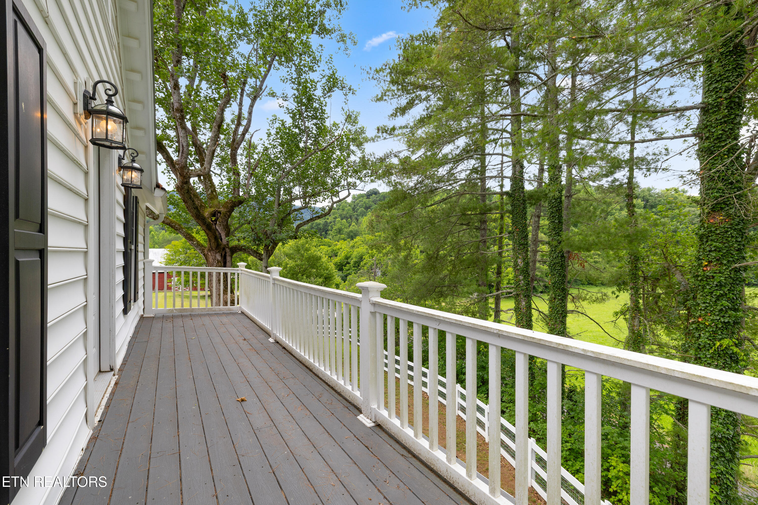 1640 Munsey Hatcher Road Seymour, TN 37865 - Photo 38 of 60 Deck with views
