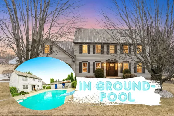 $389,900 | 806 Lydia Drive, Warsaw, IN 46582