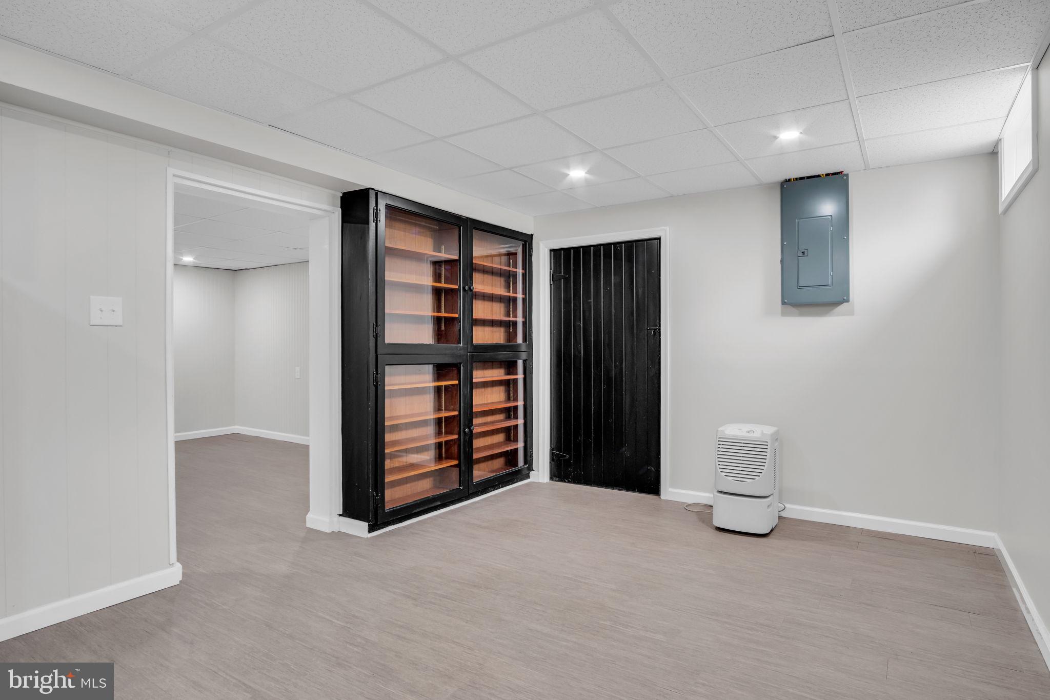 2029 Stoverstown Road Spring Grove, PA 17362 - Photo 56 of 77 a view of an empty room with a cabinet and mirrors
