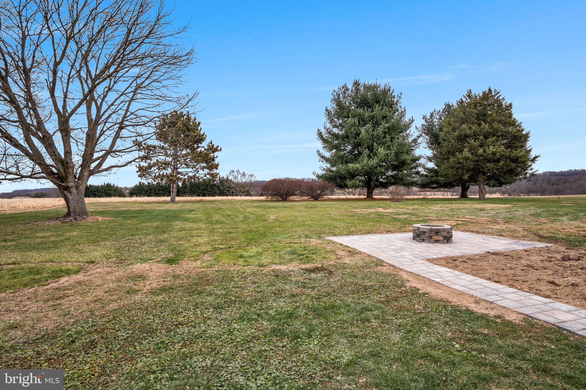 2029 Stoverstown Road Spring Grove, PA 17362 - Photo 63 of 77 a view of a yard with an outdoor space