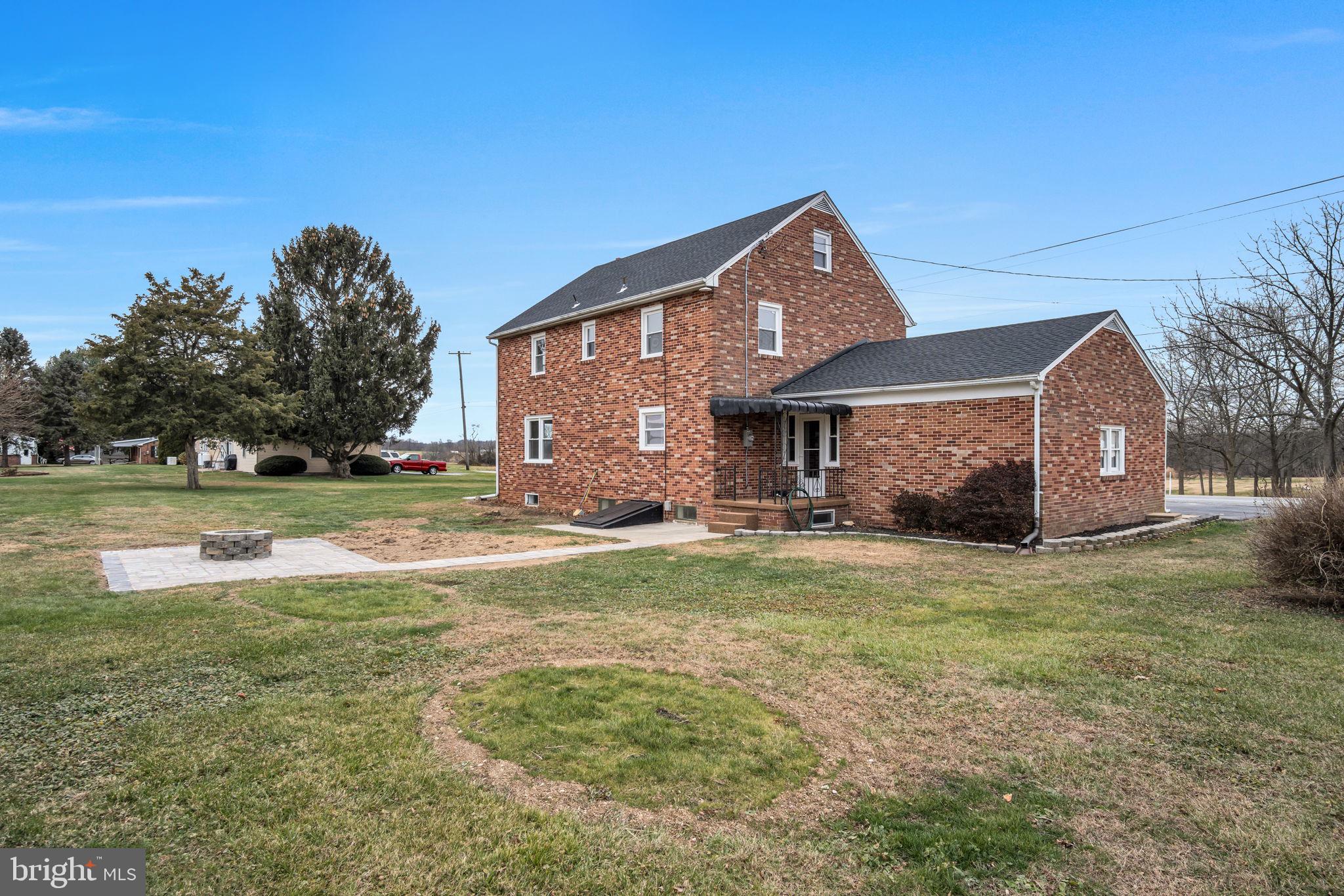 2029 Stoverstown Road Spring Grove, PA 17362 - Photo 65 of 77 a front view of a house with a yard
