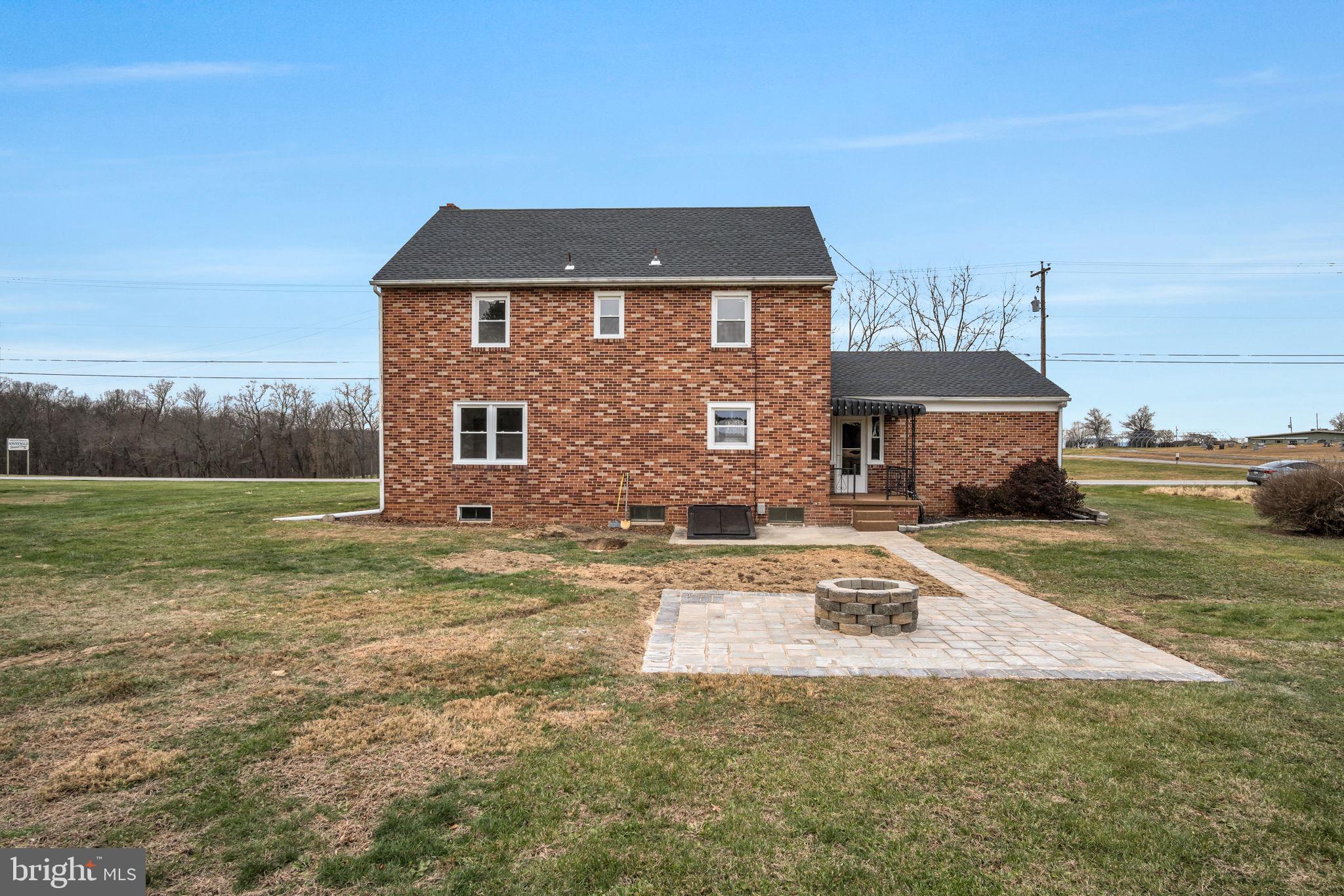 2029 Stoverstown Road Spring Grove, PA 17362 - Photo 66 of 77 a front view of a house with a yard