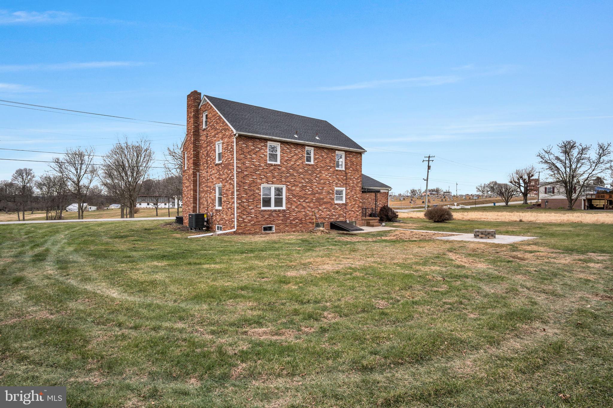 2029 Stoverstown Road Spring Grove, PA 17362 - Photo 67 of 77 a front view of a house with a yard