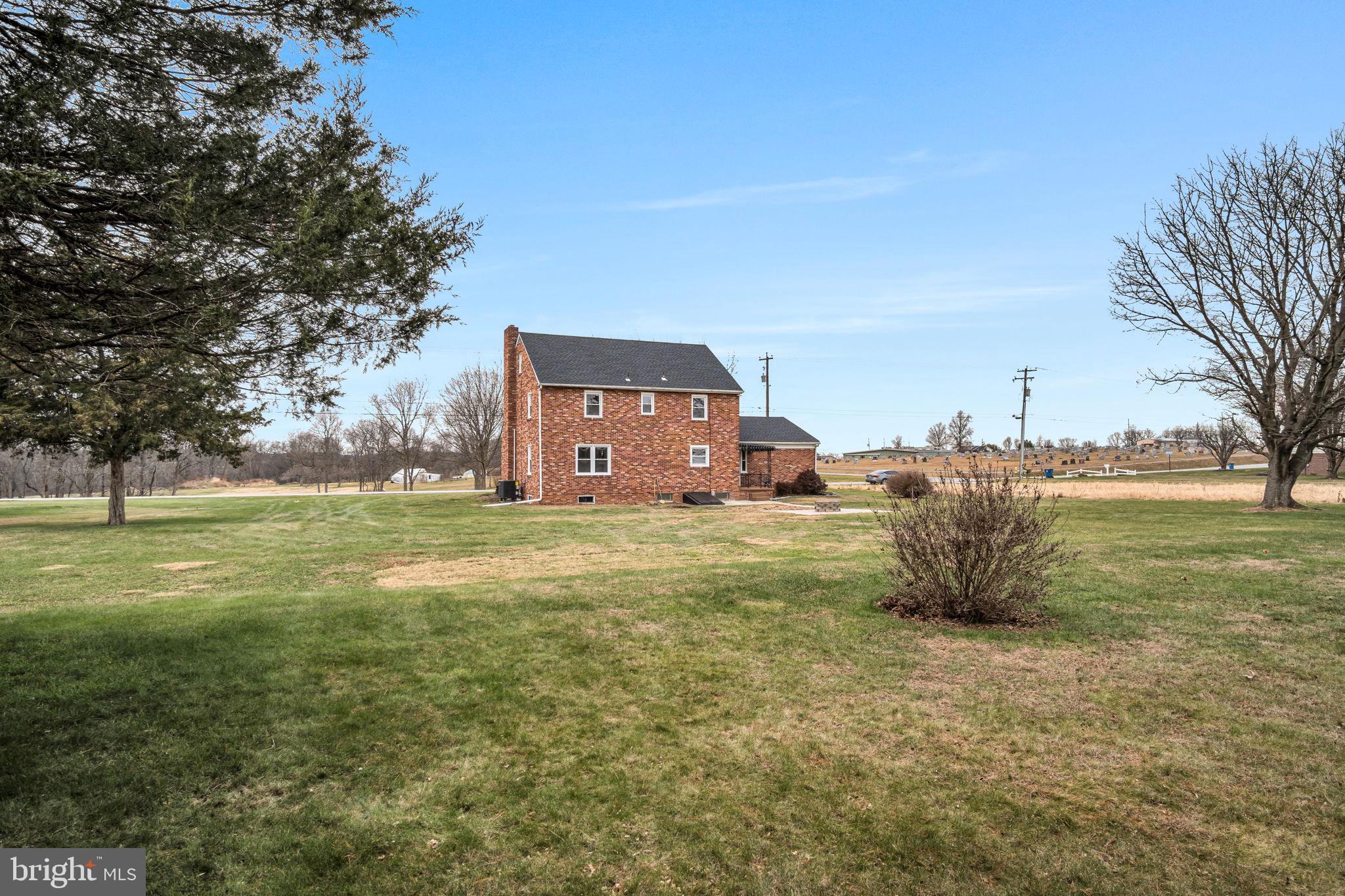 2029 Stoverstown Road Spring Grove, PA 17362 - Photo 68 of 77 a aerial view of a house with a yard
