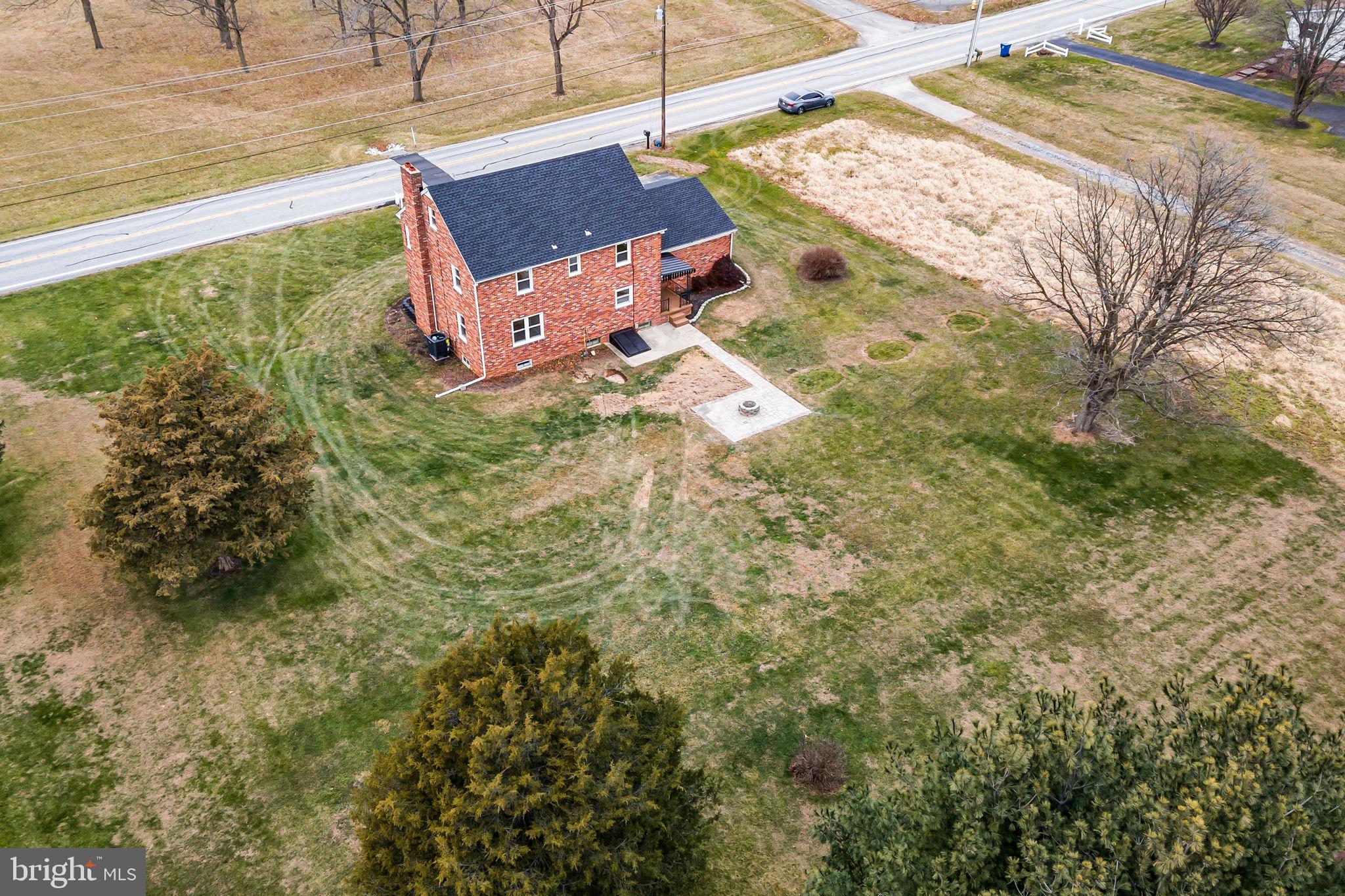 2029 Stoverstown Road Spring Grove, PA 17362 - Photo 71 of 77 a view of a yard with an outdoor space