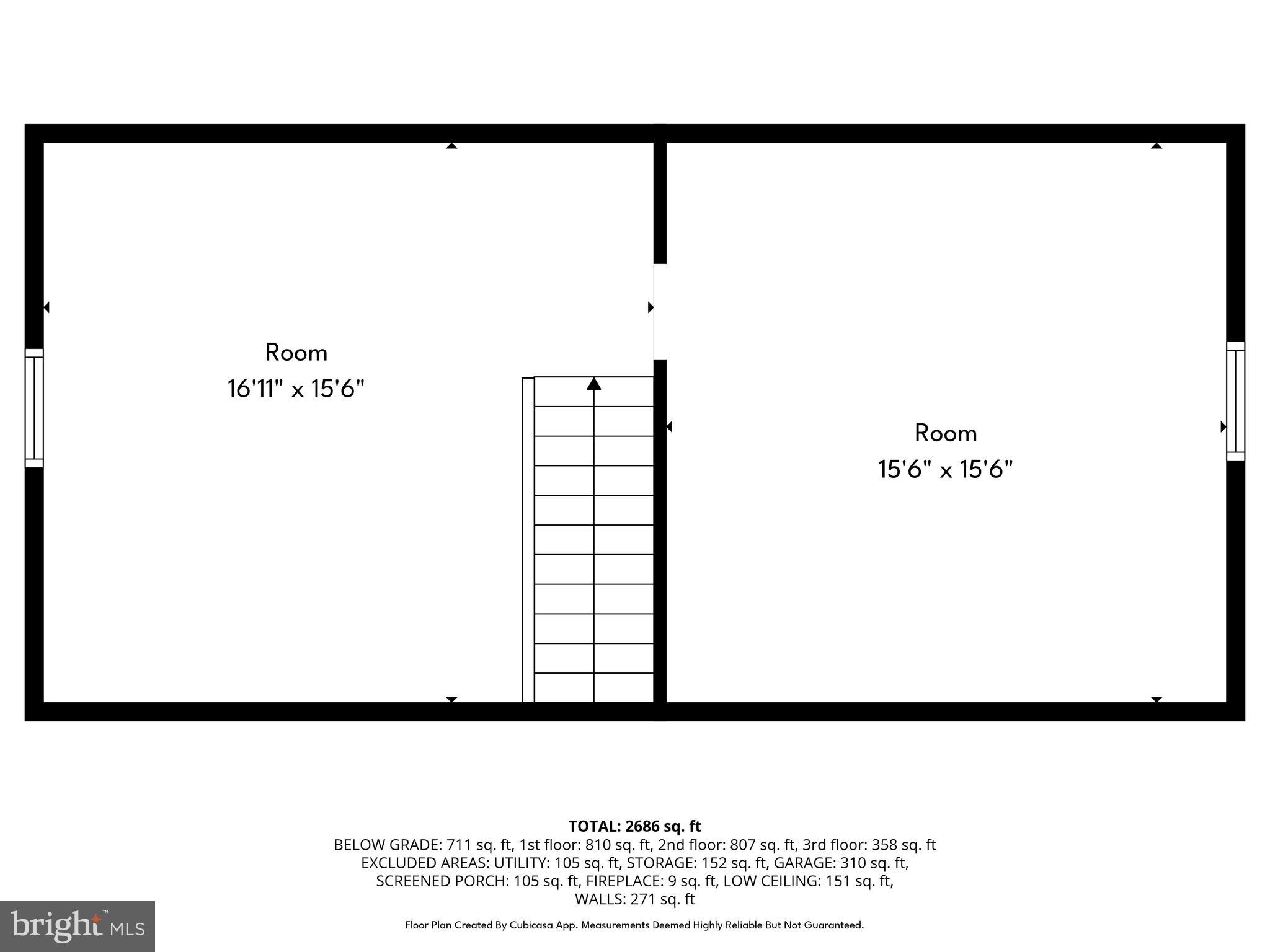 2029 Stoverstown Road Spring Grove, PA 17362 - Photo 77 of 77 a picture of a black and white wall