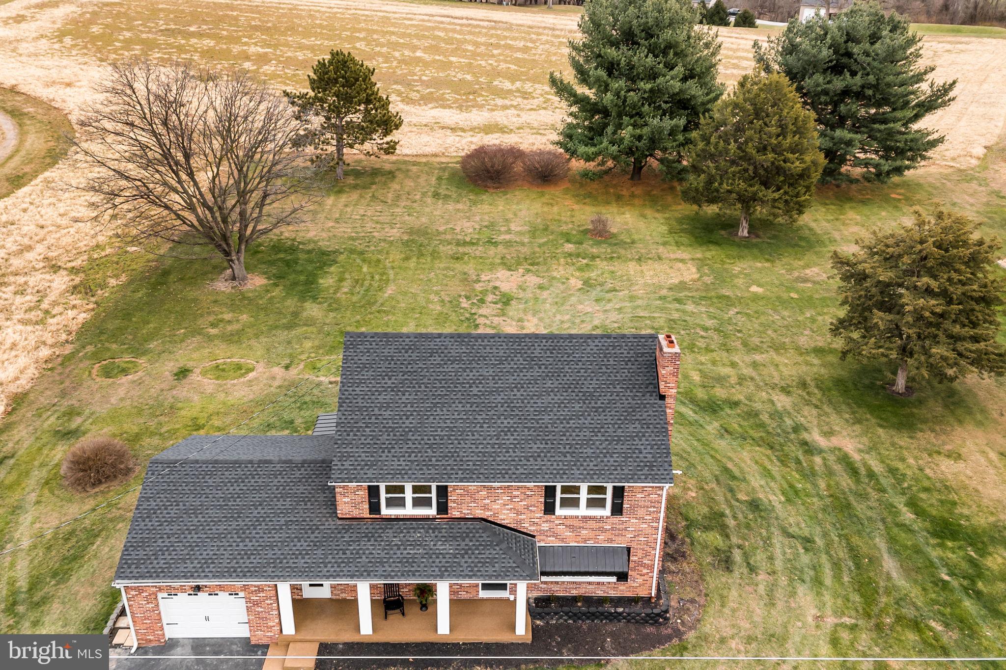 2029 Stoverstown Road Spring Grove, PA 17362 - Photo 8 of 77 a view of a house with a yard