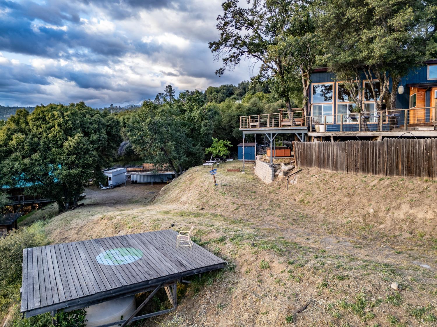 51571 Coyote Ridge Road Oakhurst, CA 93644 - Photo 45 of 95