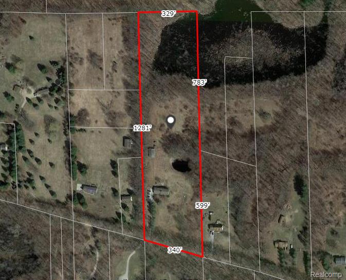 6700 Crofoot Road Howell, MI 48843 - Photo 41 of 41 Gallery Image 41