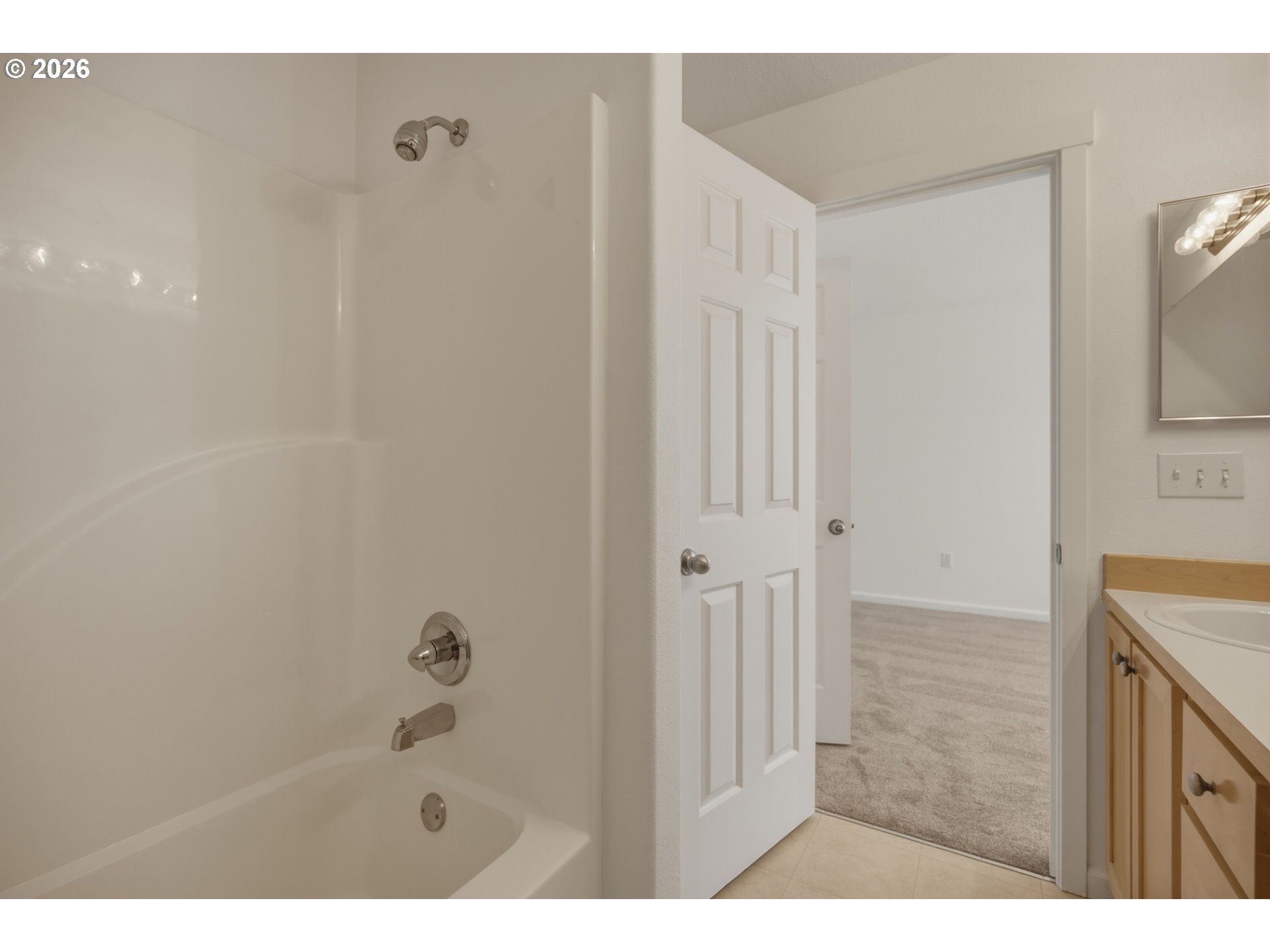 14771 Southwest Beard Road, Unit 104 Beaverton, OR 97007 - Photo 24 of 46 Bathroom, Attached