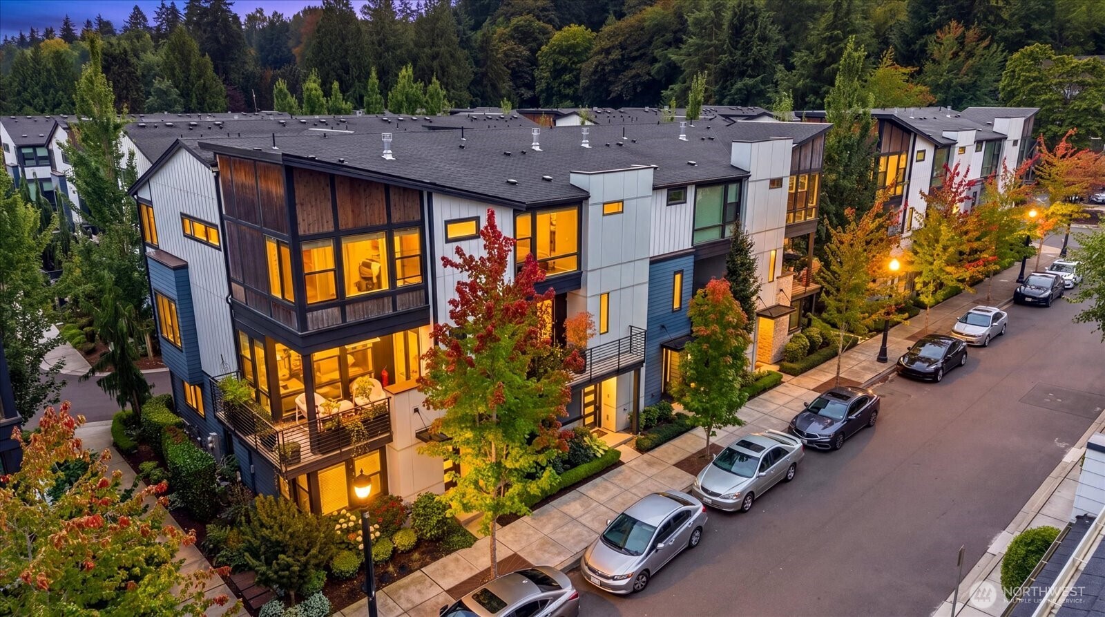9631 Northeast 183rd Street, Unit C Bothell, WA 98011 - Photo 1 of 33 Gallery Image 1