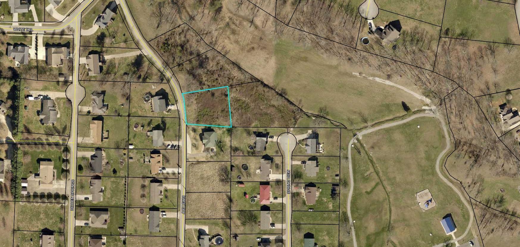 248 Joe Lewis Road Somerset, KY 42503 - Photo 2 of 3 joe lewis lot