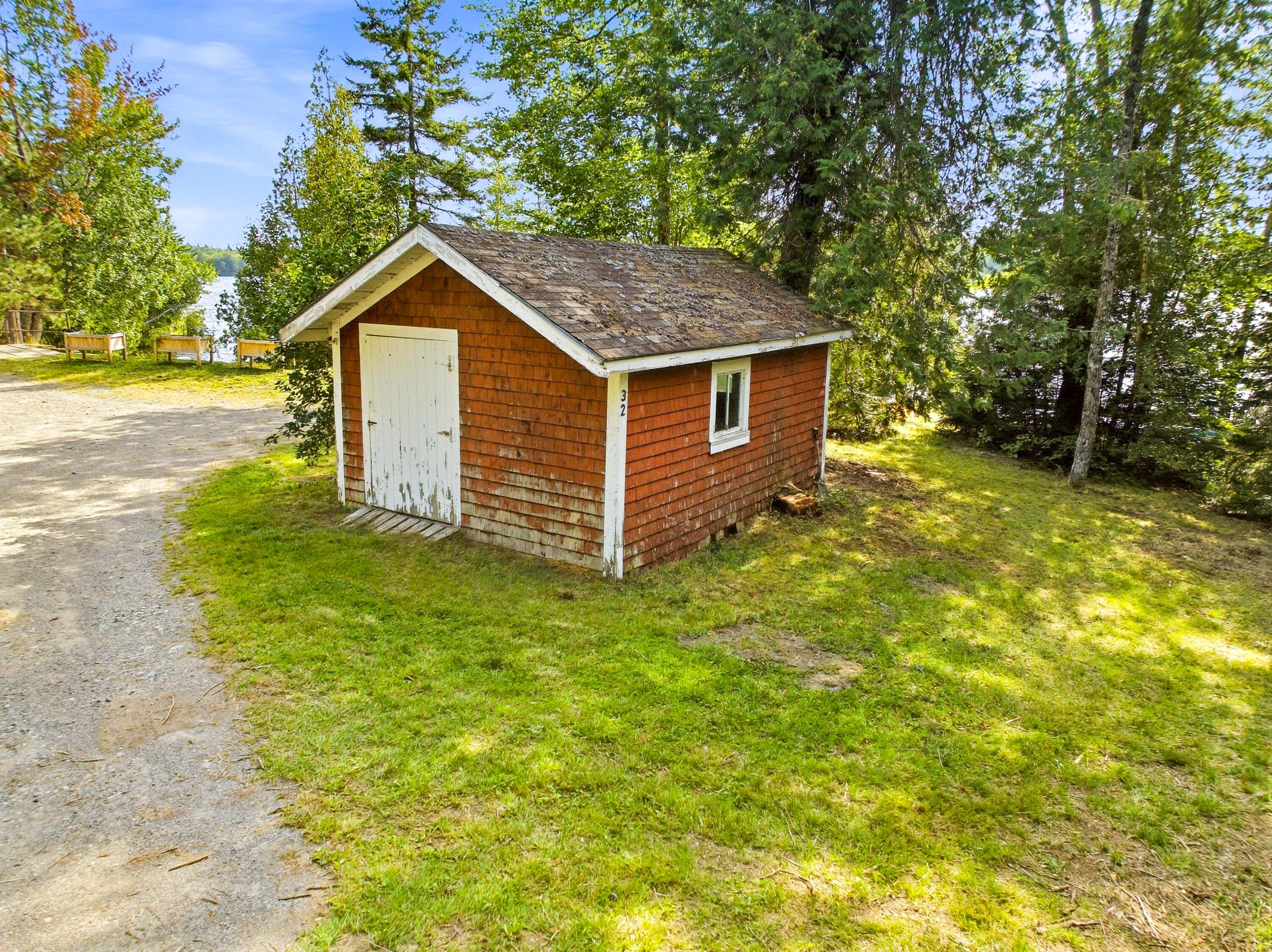 32 Rabbit Lane Whiting, ME 04691 - Photo 100 of 104 Red Shed