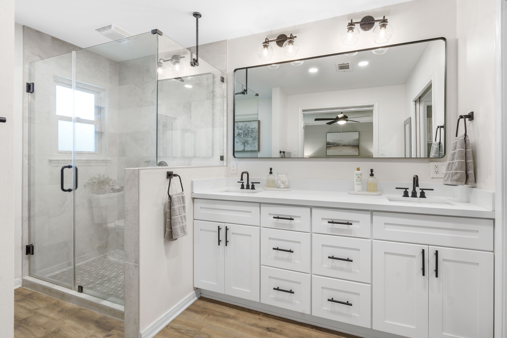 6111 Hickorycrest Drive Spring, TX 77389 - Photo 23 of 39 Newly Remodeled Master Suite
