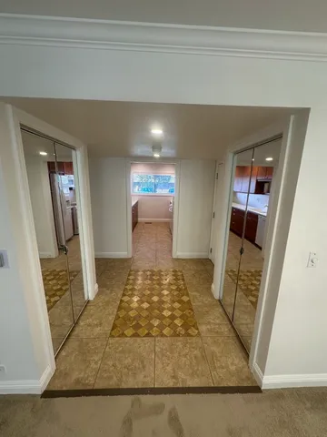 a view of a livingroom with a fireplace
