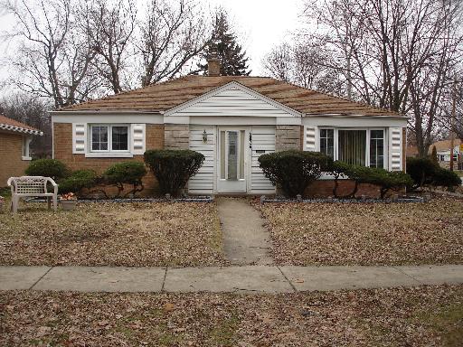 2167 Spruce Road Homewood, IL 60430 - Photo 1 of 1