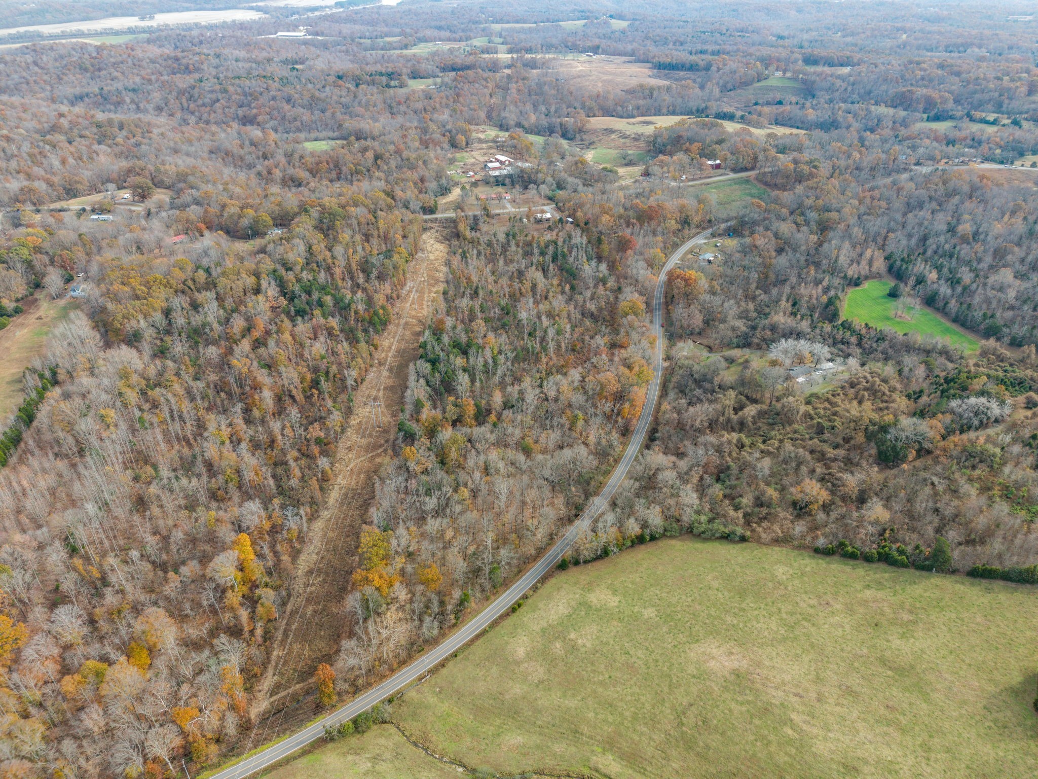 0 Rock Springs Road Charlotte, TN 37036 - Photo 3 of 17 a view of a dry yard