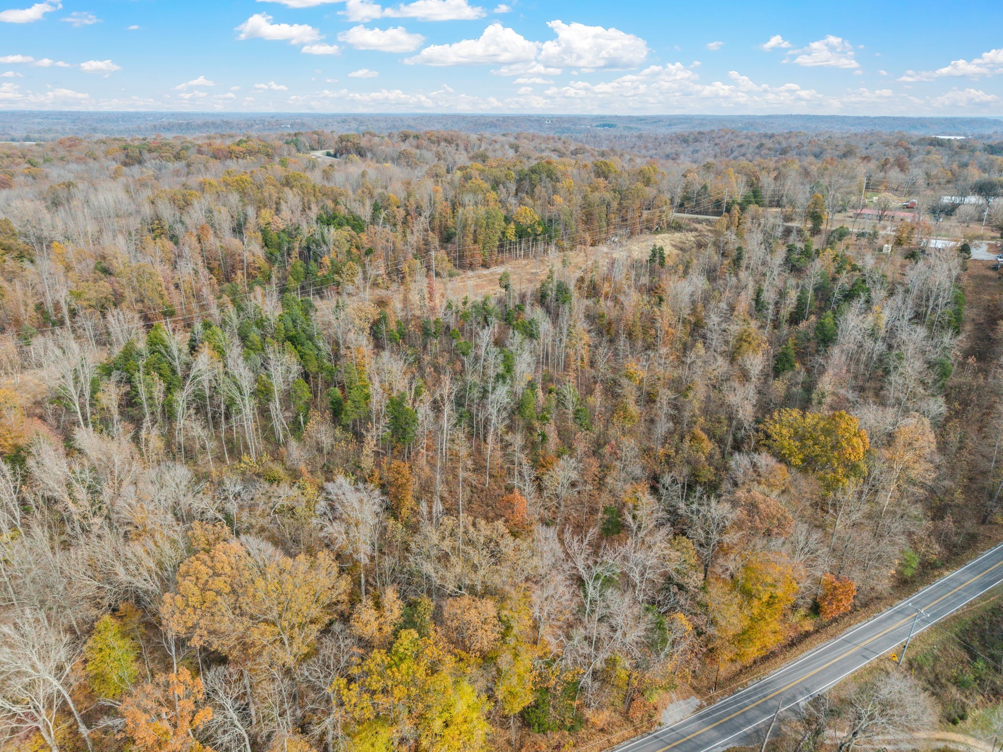 0 Rock Springs Road Charlotte, TN 37036 - Photo 10 of 17 a view of city and mountain