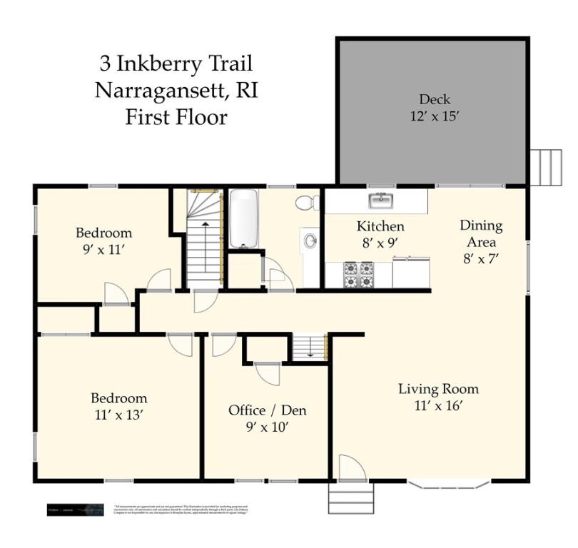 3 Inkberry Trail Narragansett, RI 02882 - Photo 18 of 32