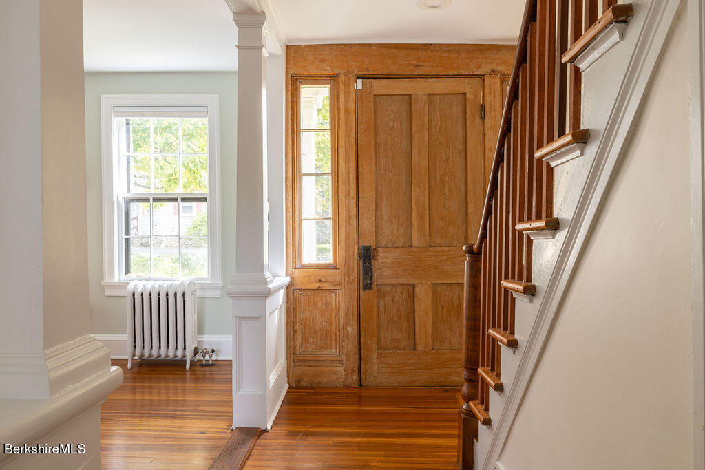 3 Tyringham Road Monterey, MA 01245 - Photo 21 of 43 Front Door