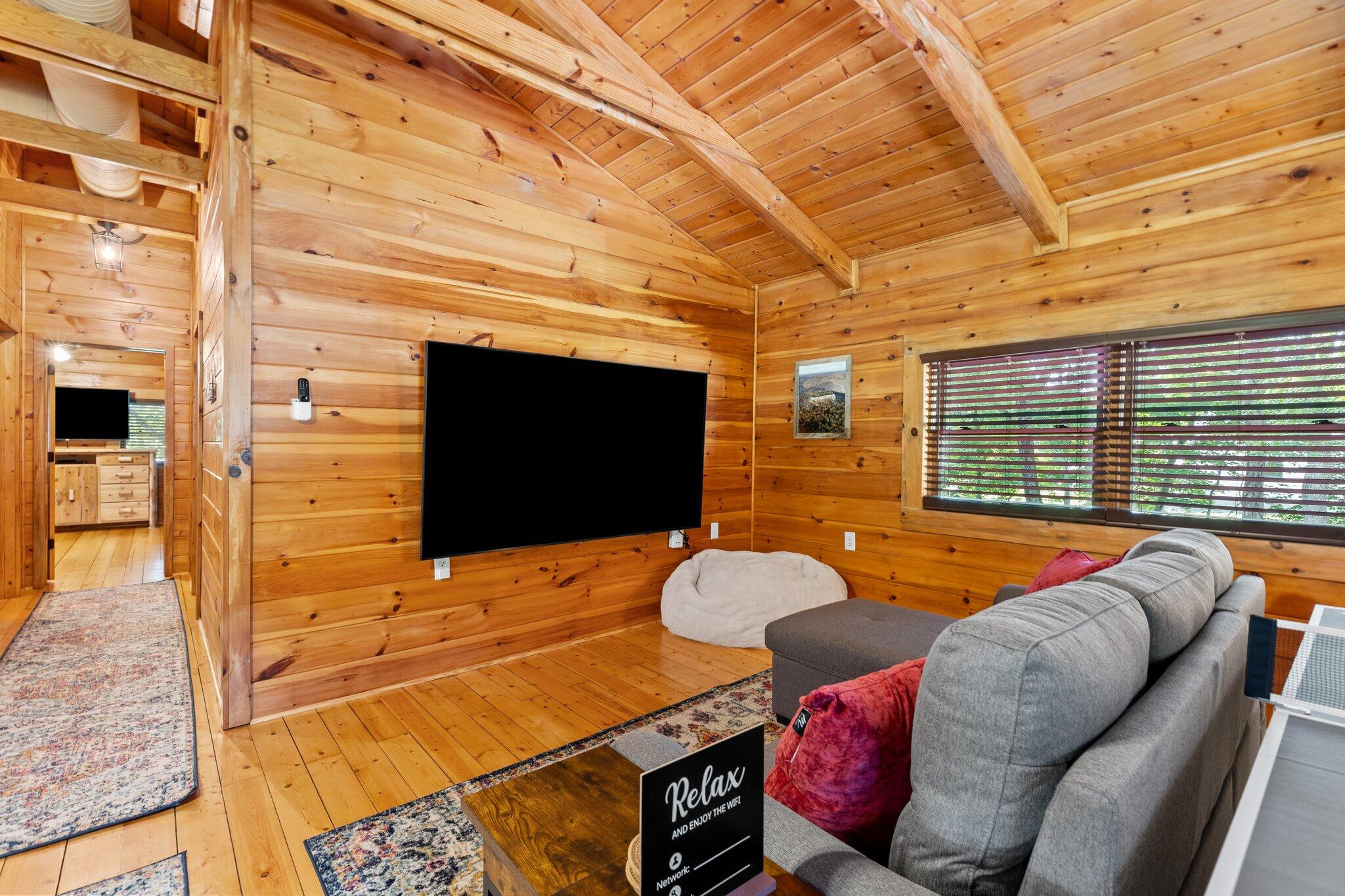 537 Cat Creek Road Stanton, KY 40380 - Photo 26 of 91 STR Opportunity in Red River Gorge area!