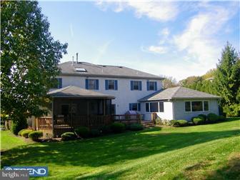 1504 Aidenn Lair Road Ambler, PA 19002 - Photo 11 of 12 Exterior Back