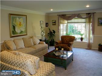1504 Aidenn Lair Road Ambler, PA 19002 - Photo 3 of 12 Living Room