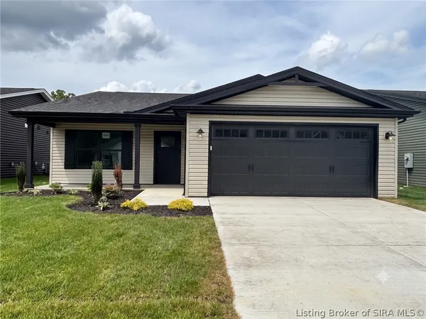$299,900 | 5699 Harmony Wds Drive, Unit 1006, Memphis, IN 47143