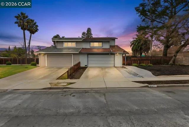 $798,800 | 804 San Simeon Drive, Concord, CA 94518