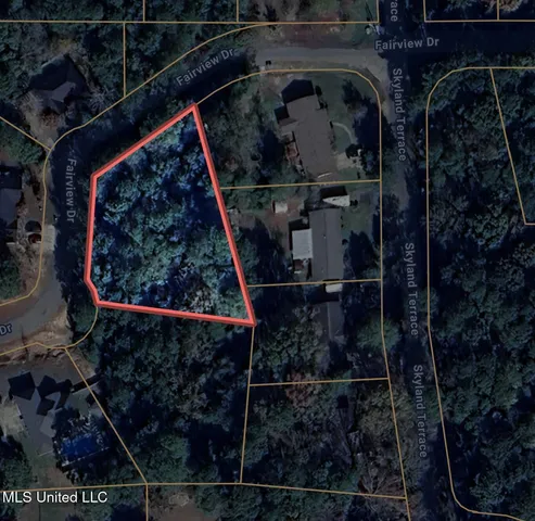 $18,000 | Lot 153 Fairview Drive, Petal, MS 39465