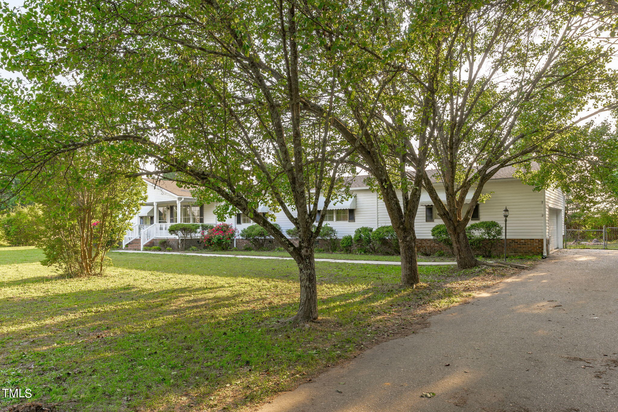 7844 Barbour Store Road Willow Spring, NC 27592 - Photo 6 of 40 Front Exterior