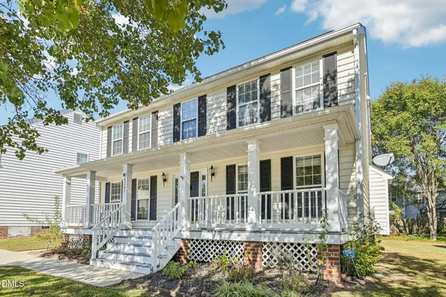 $440,000 | 8305 Hobhouse Circle, Raleigh, NC 27615