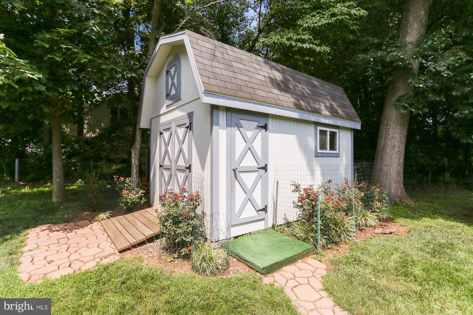 16600 Kipling Road Rockville, MD 20855 - Photo 55 of 64 Shed