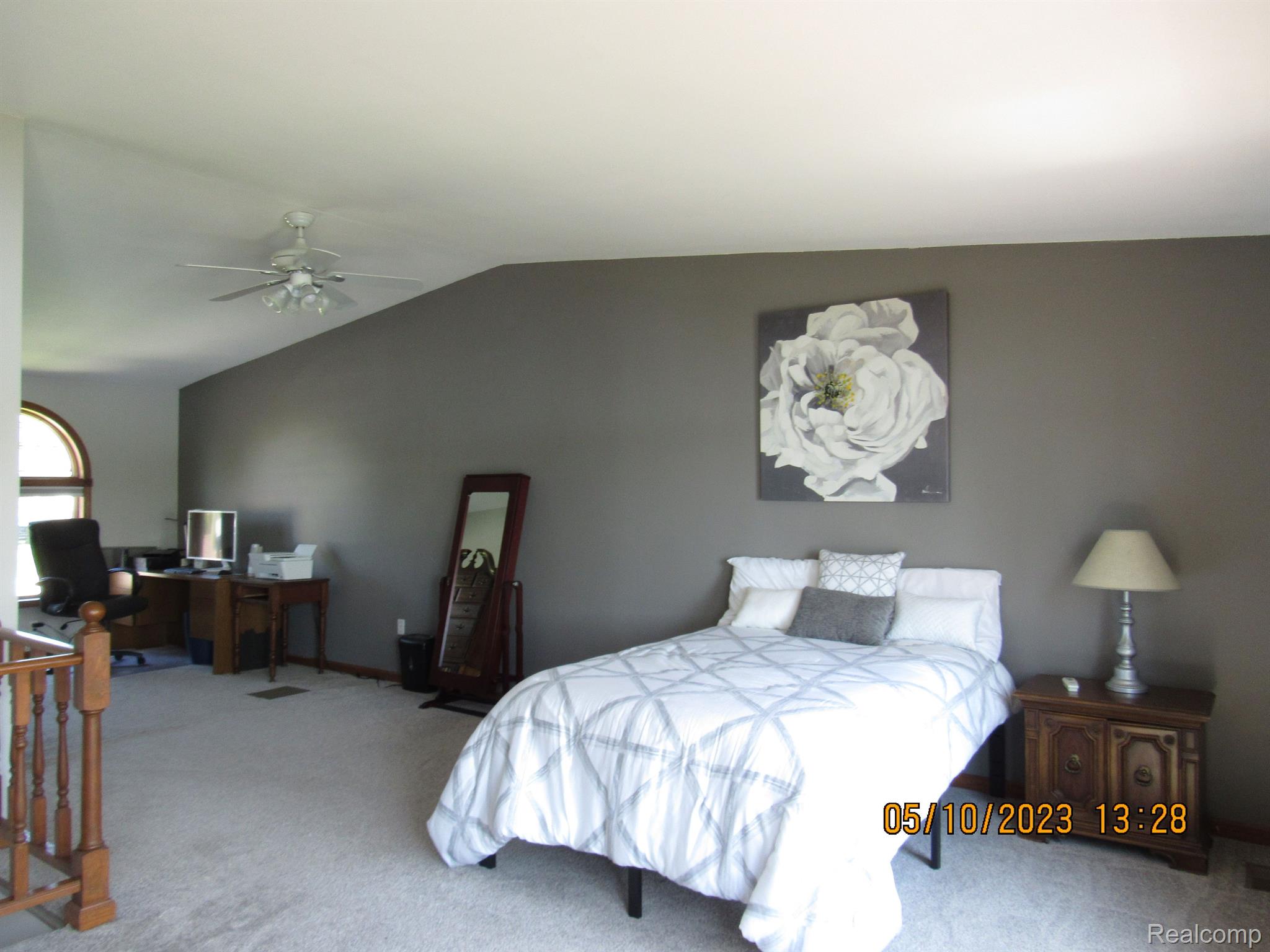 3383 East Rolston Road Fenton, MI 48430 - Photo 39 of 53 2nd Floor Master Bedroom
