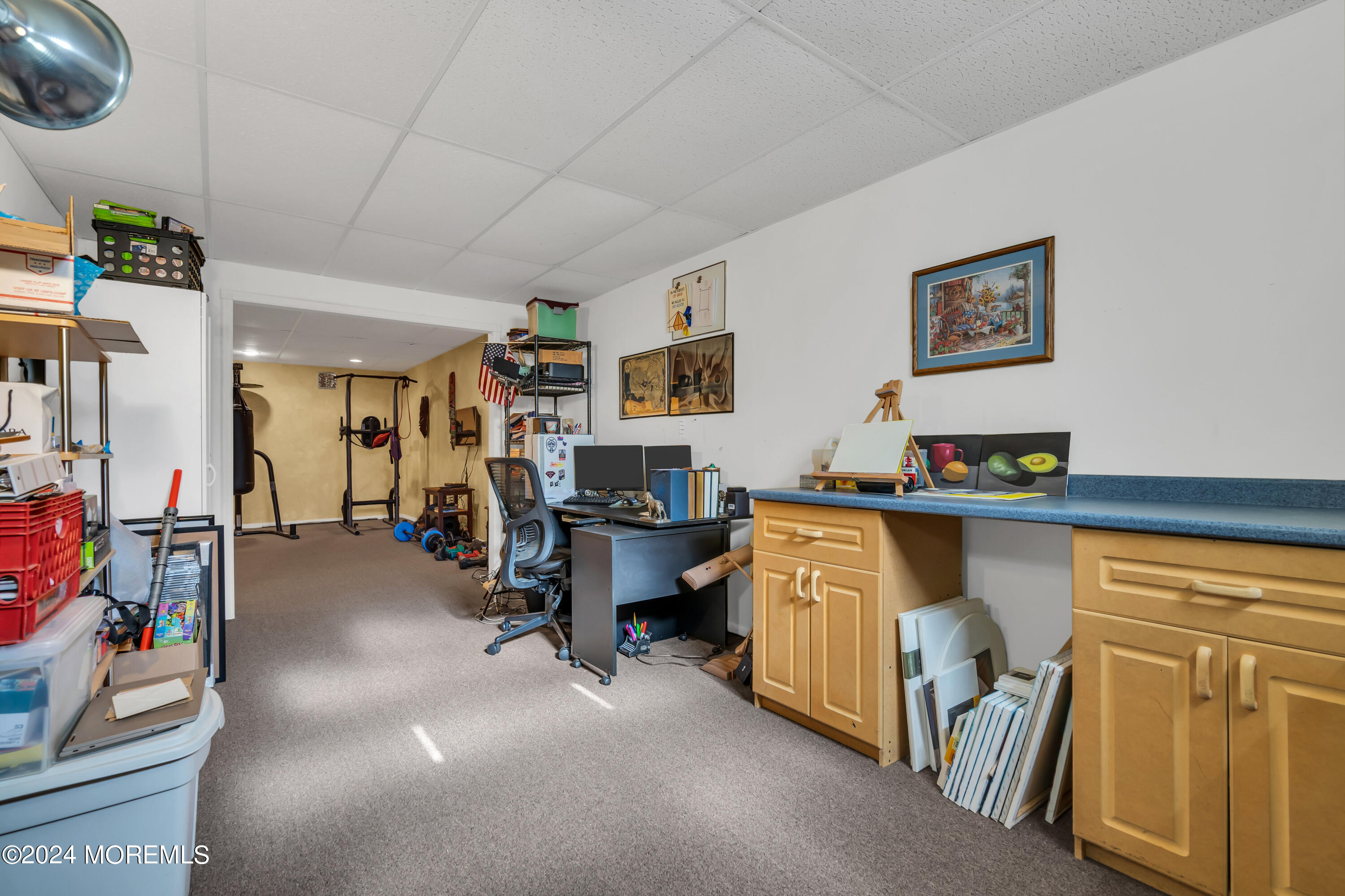 862 Cassville Road Jackson, NJ 08527 - Photo 26 of 35 Basement