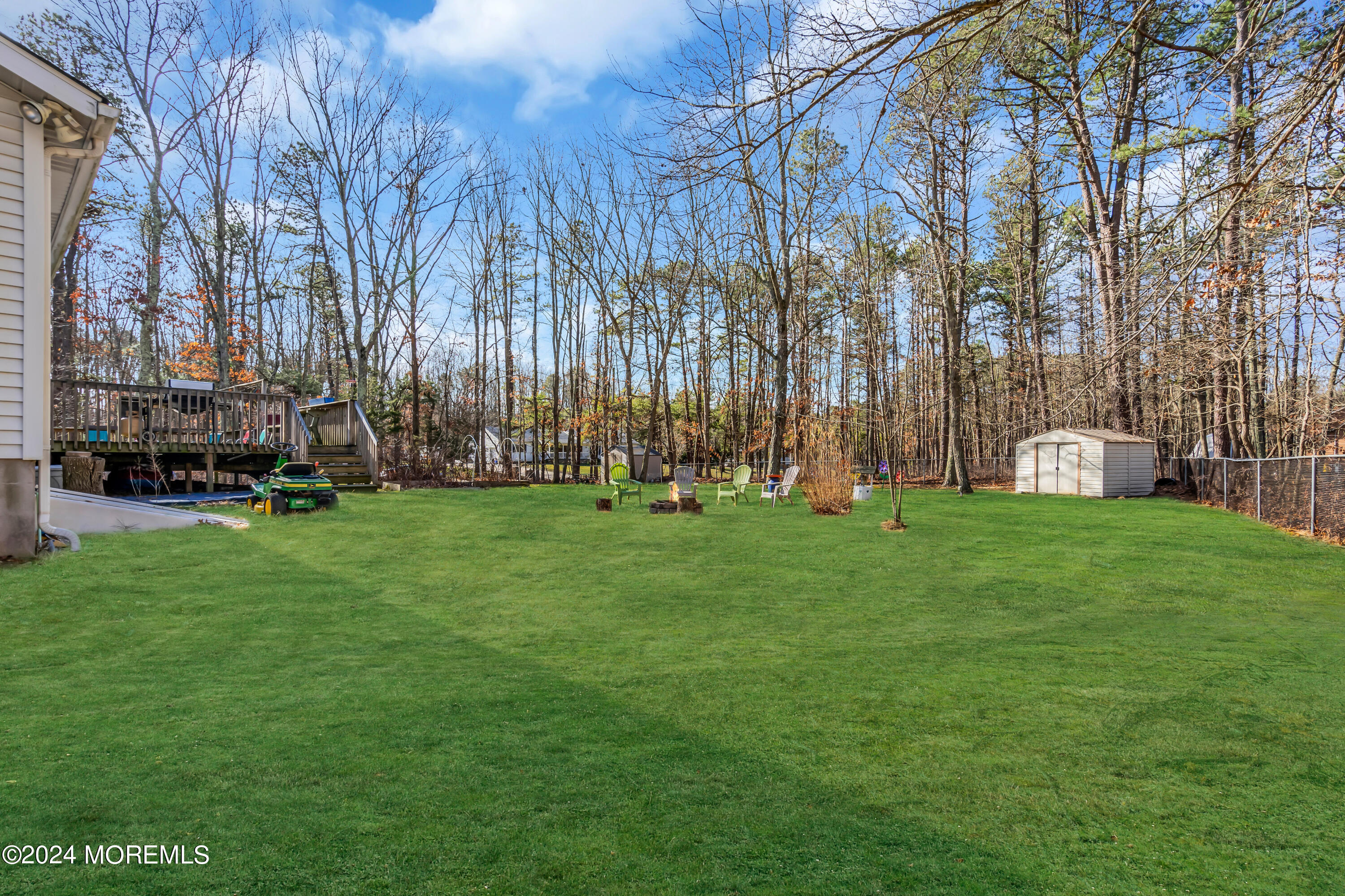 862 Cassville Road Jackson, NJ 08527 - Photo 30 of 35 Wooded Lot