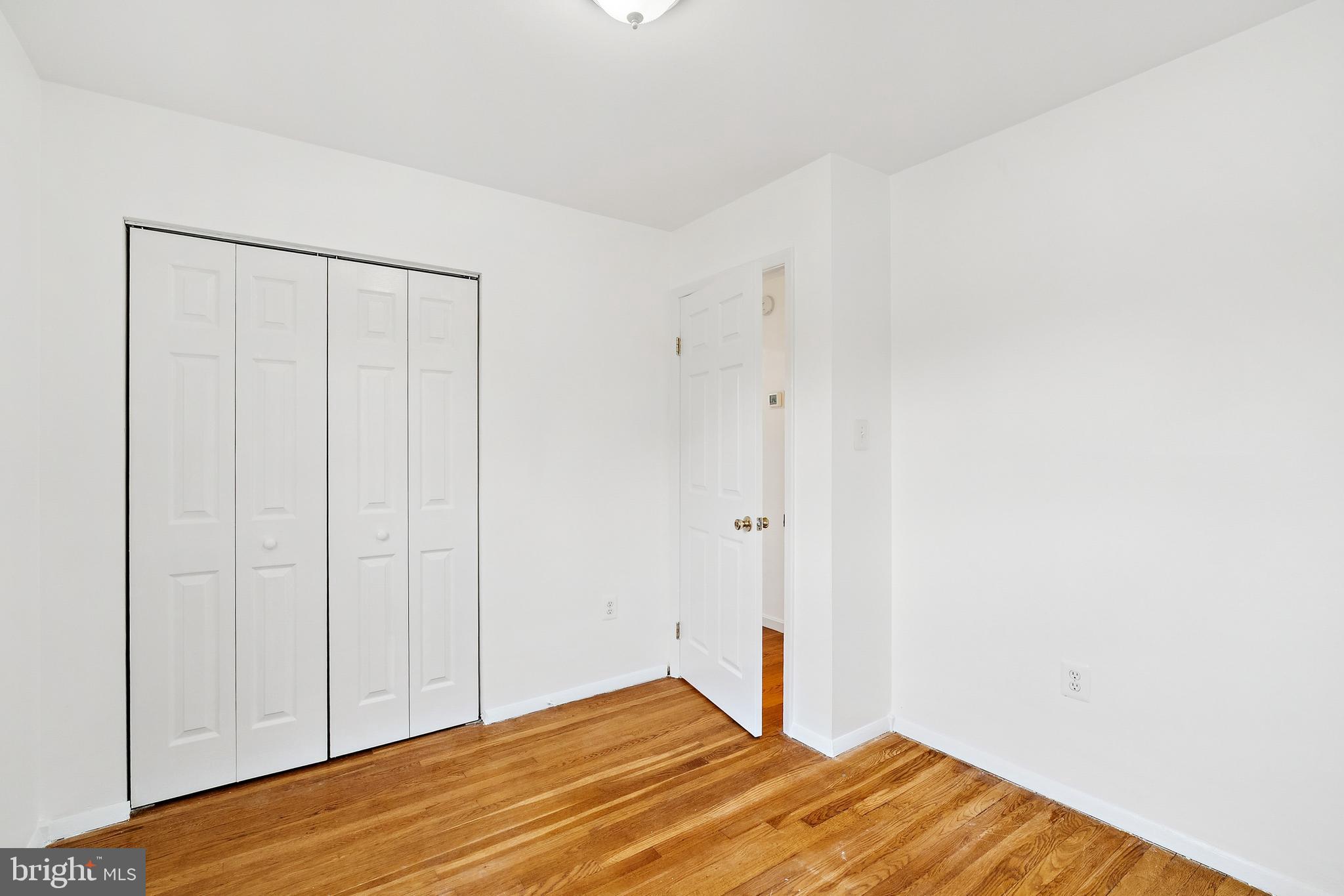 14508 Fullerton Road Woodbridge, VA 22193 - Photo 17 of 28 a view of empty room