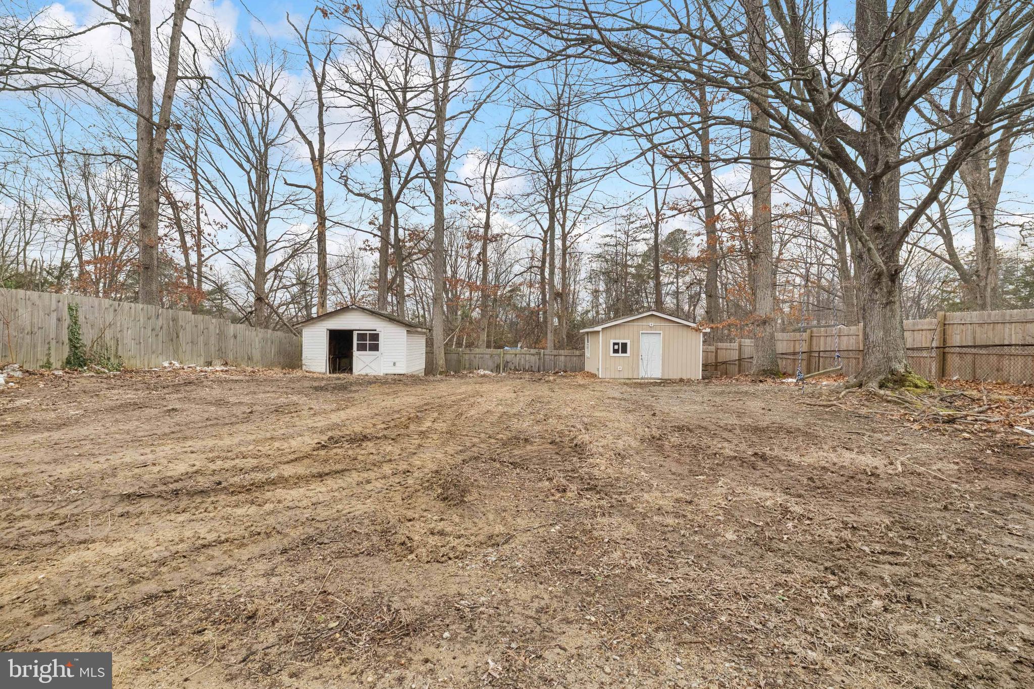 14508 Fullerton Road Woodbridge, VA 22193 - Photo 24 of 28 a house view with a outdoor space