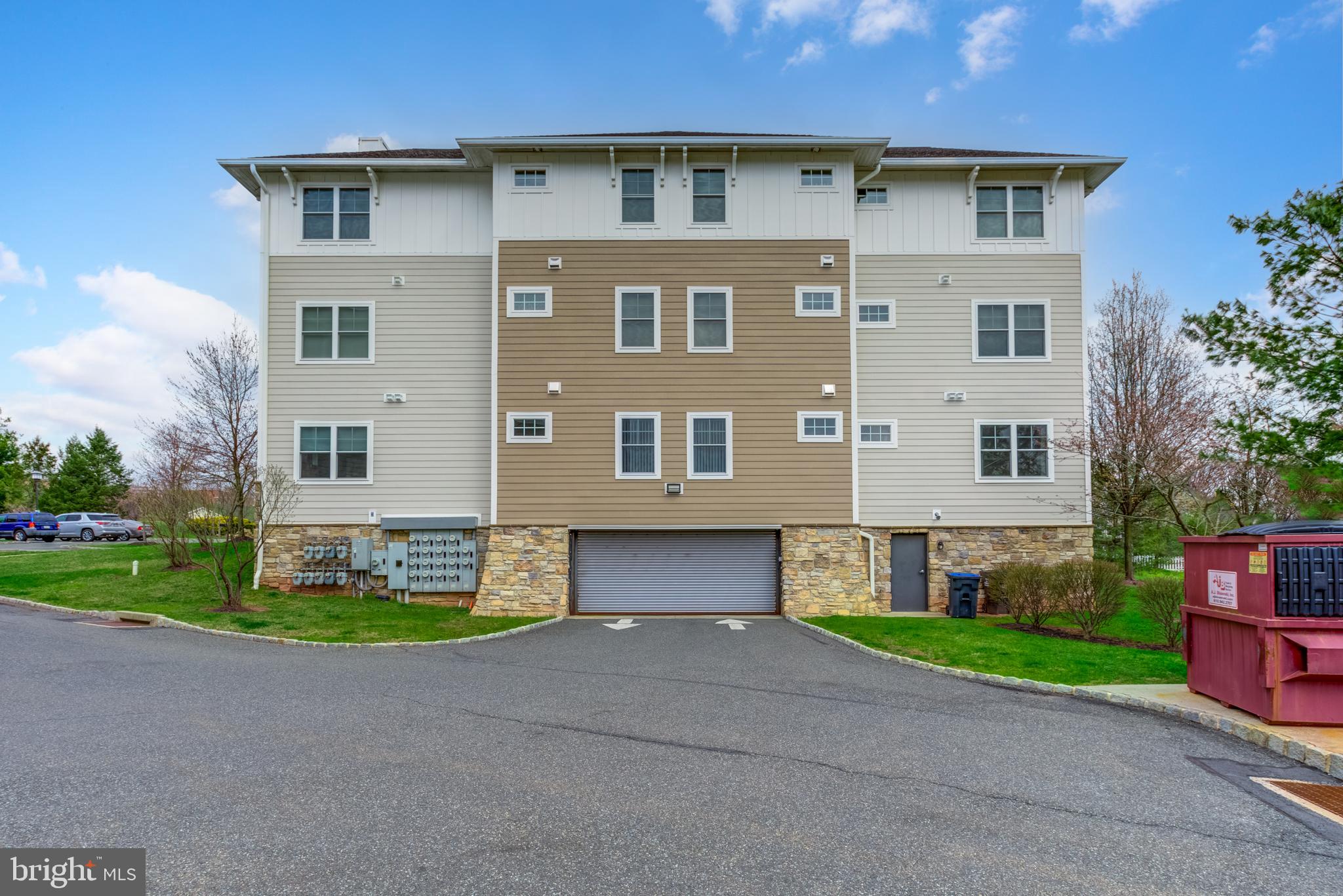 186 Bucktown Xing Road, Unit 43B Pottstown, PA 19465 - Photo 25 of 38 Outside garage access
