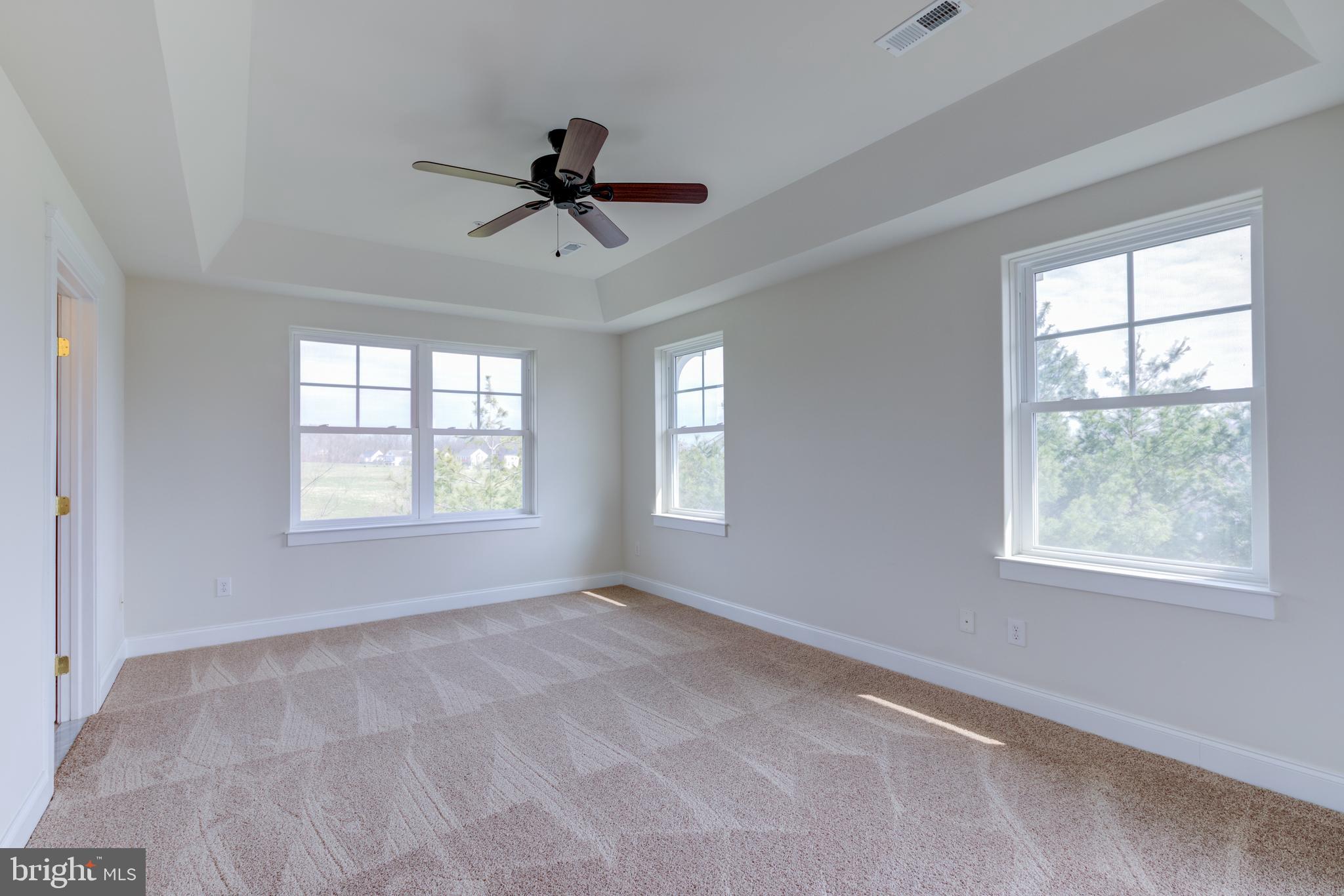 186 Bucktown Xing Road, Unit 43B Pottstown, PA 19465 - Photo 9 of 38 Primary BR w/tray ceiling