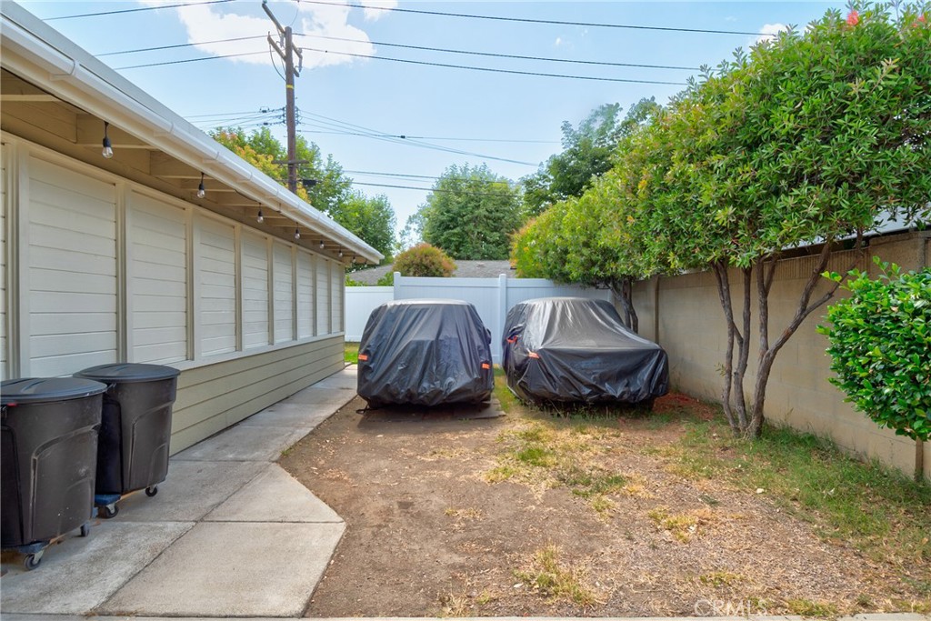 534 South Devon Road Orange, CA 92868 - Photo 28 of 31 Backyard