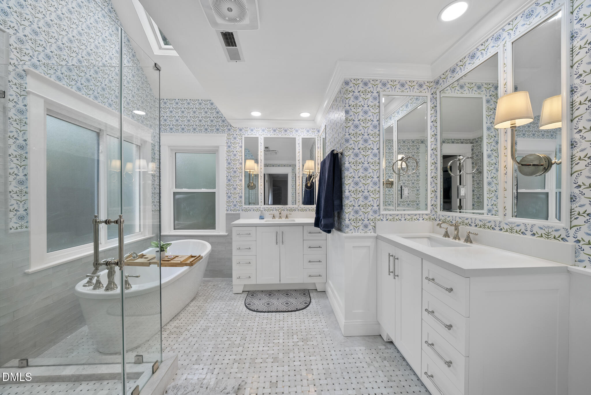 8705 Chatterleigh Circle Raleigh, NC 27615 - Photo 18 of 38