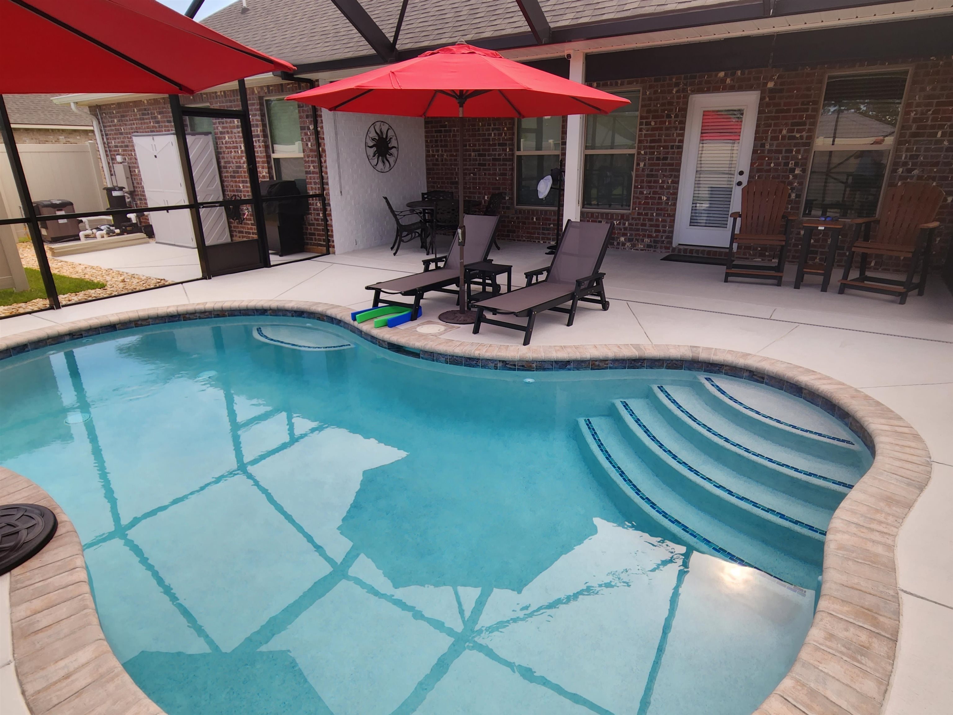 22280 Hibiscus Circle Foley, AL 36535 - Photo 2 of 8 Pool