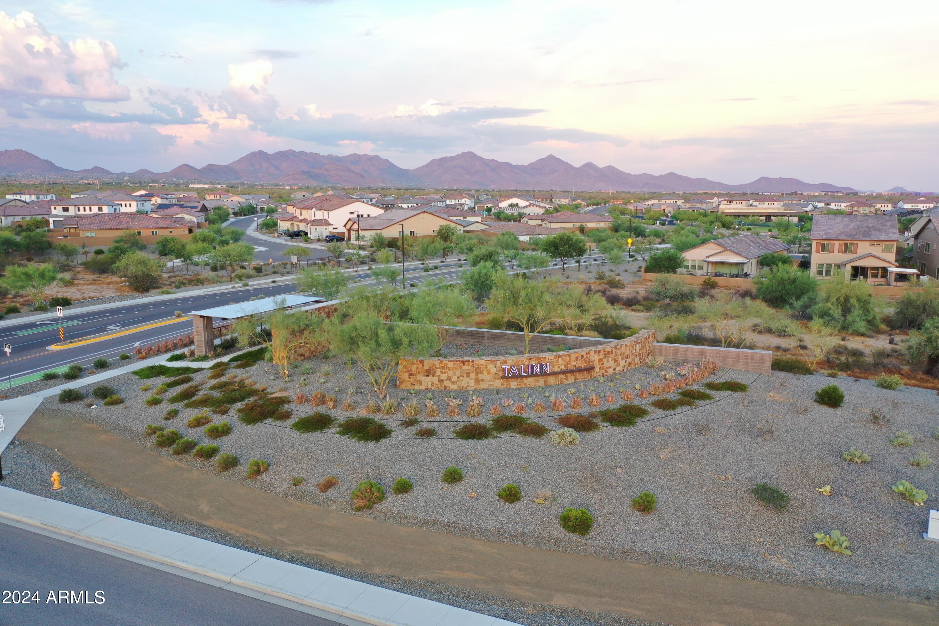 21425 North 59th Street Phoenix, AZ 85054 - Photo 43 of 47 a view of a lake with a mountain