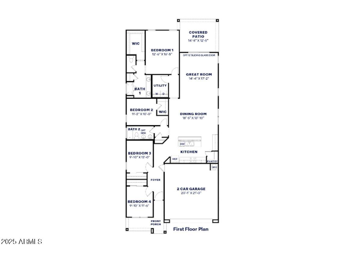 21425 North 59th Street Phoenix, AZ 85054 - Photo 47 of 47 a picture of a bench in front of a wall