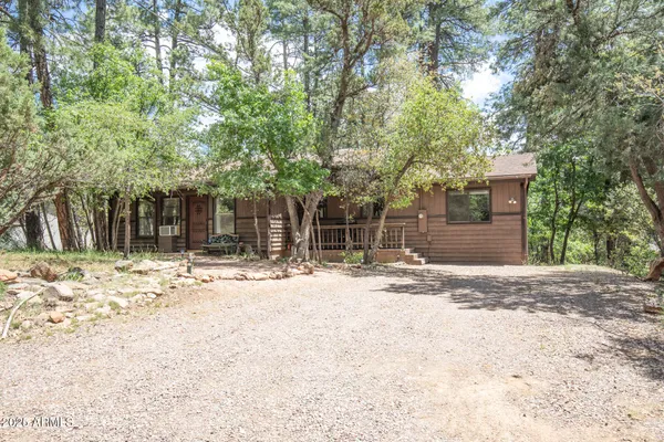$415,000 | 3865 Hunt Drive, Pine, AZ 85544