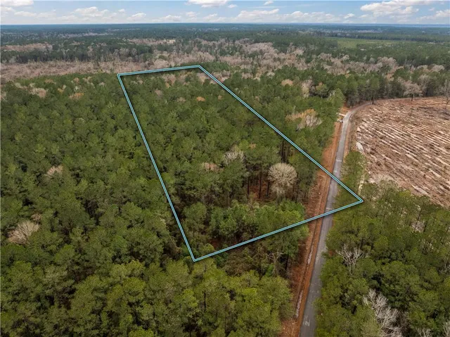 $65,000 | Tbd-11-acres Tatoo Road, Glenmora, LA 71433