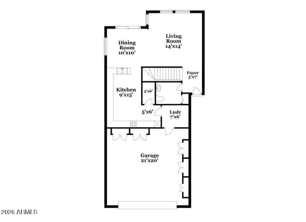 $2,270 | 425 South Sunrise Drive, Gilbert, AZ 85233