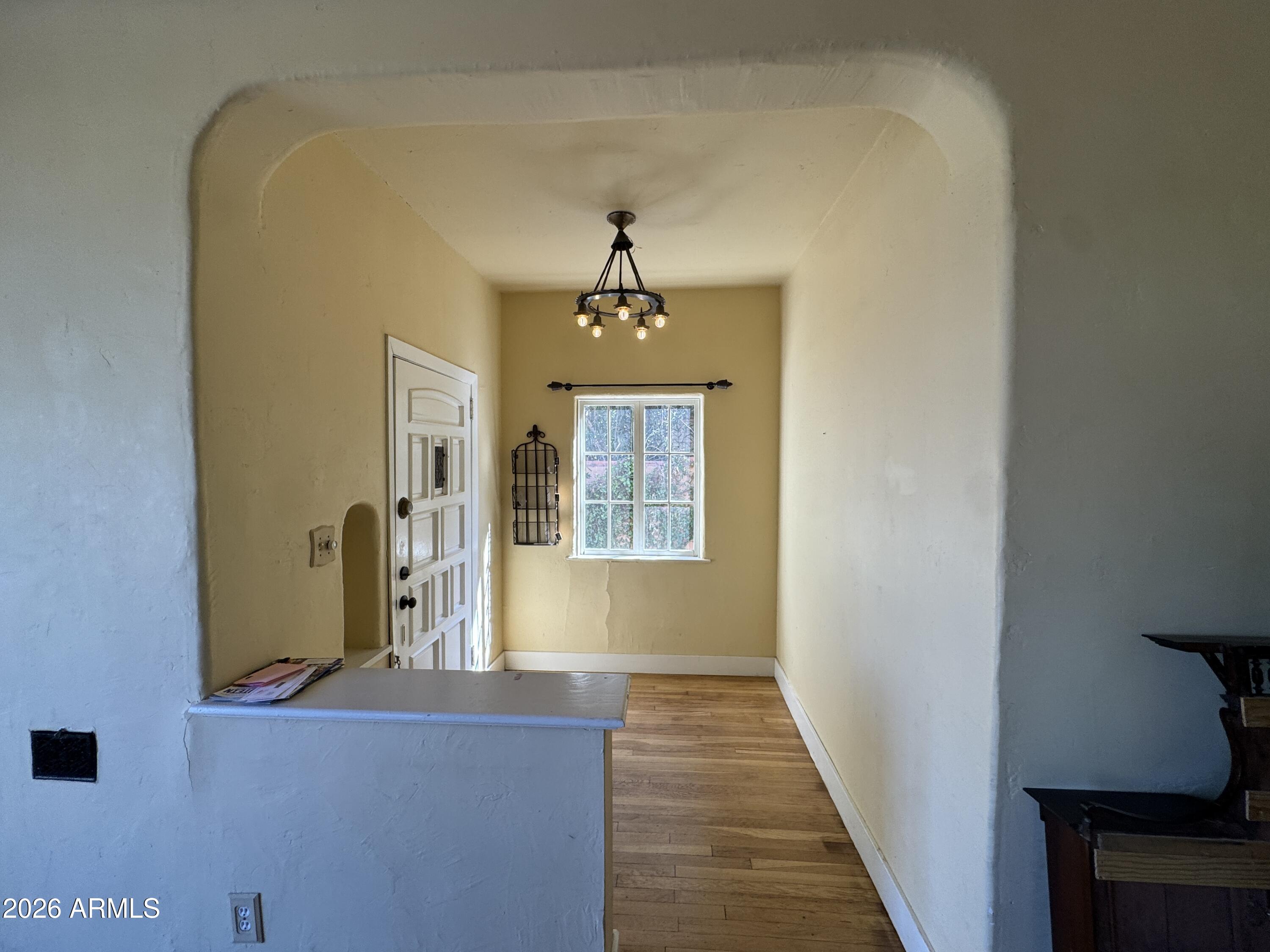 505 West Granada Road Phoenix, AZ 85003 - Photo 12 of 30 a view of a hallway with windows