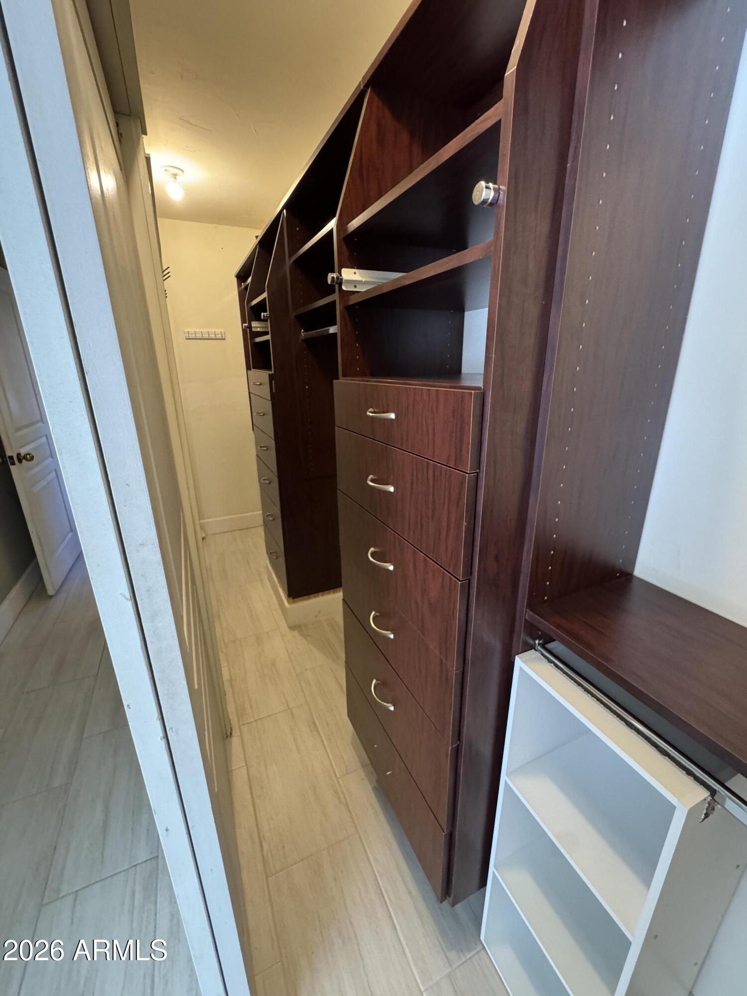 505 West Granada Road Phoenix, AZ 85003 - Photo 22 of 30 a view of walk in closet
